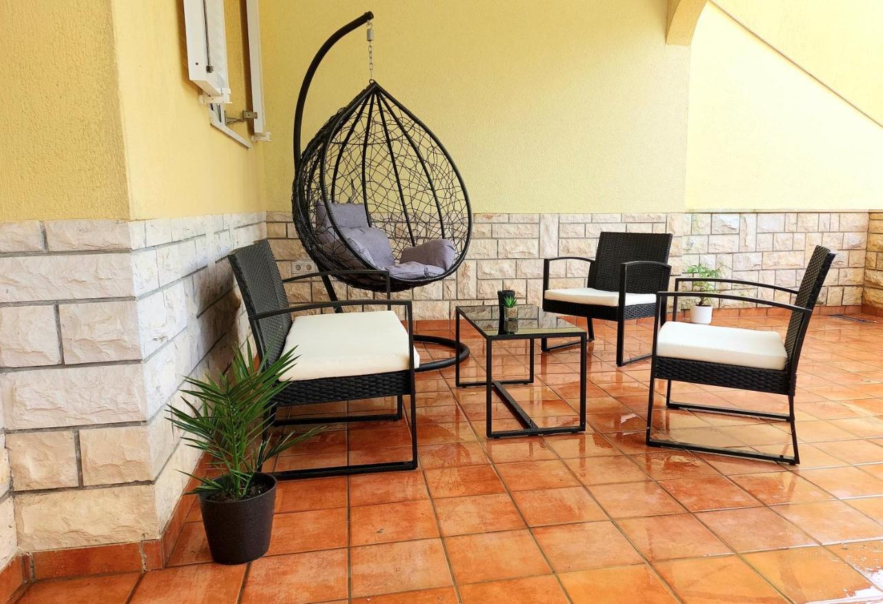 Ferienwohnung Kadenca Umag Exterior foto