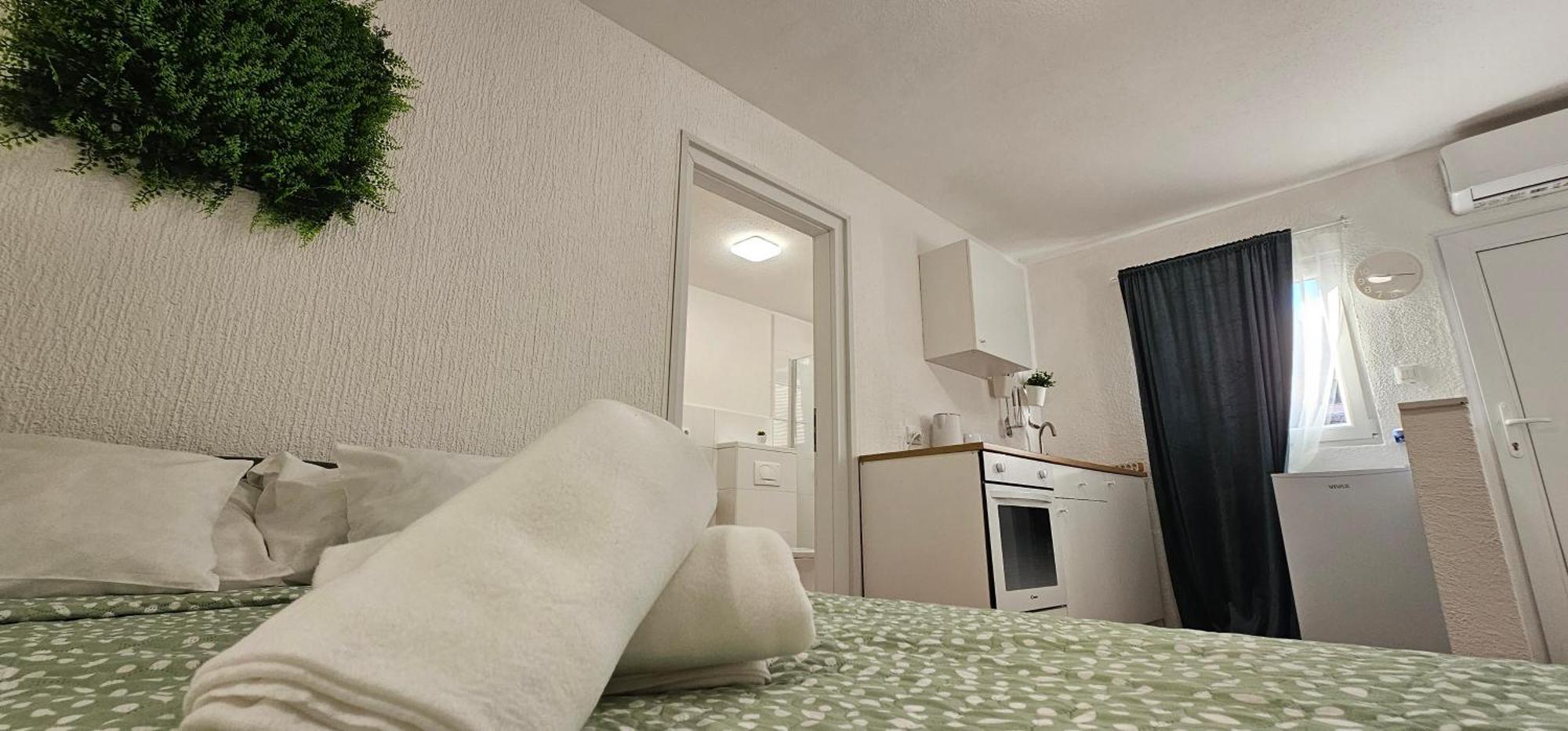 Ferienwohnung Kadenca Umag Exterior foto