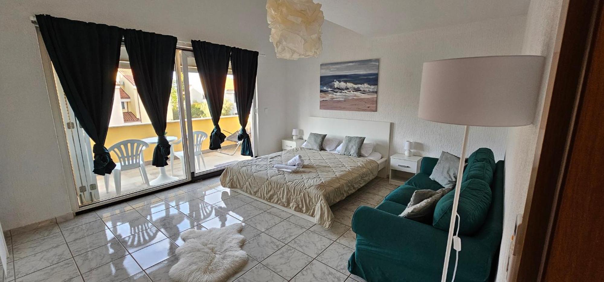 Ferienwohnung Kadenca Umag Exterior foto