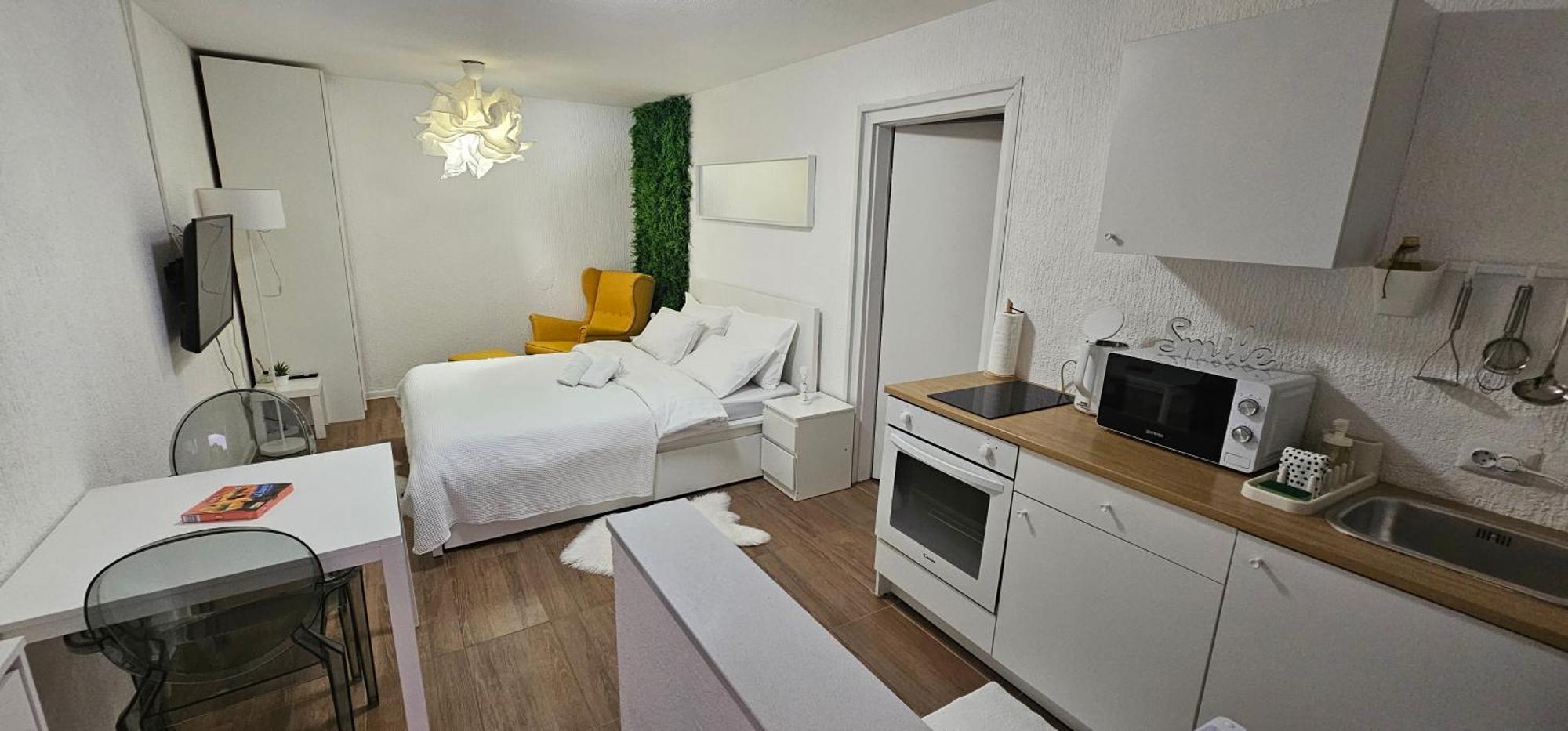 Ferienwohnung Kadenca Umag Exterior foto