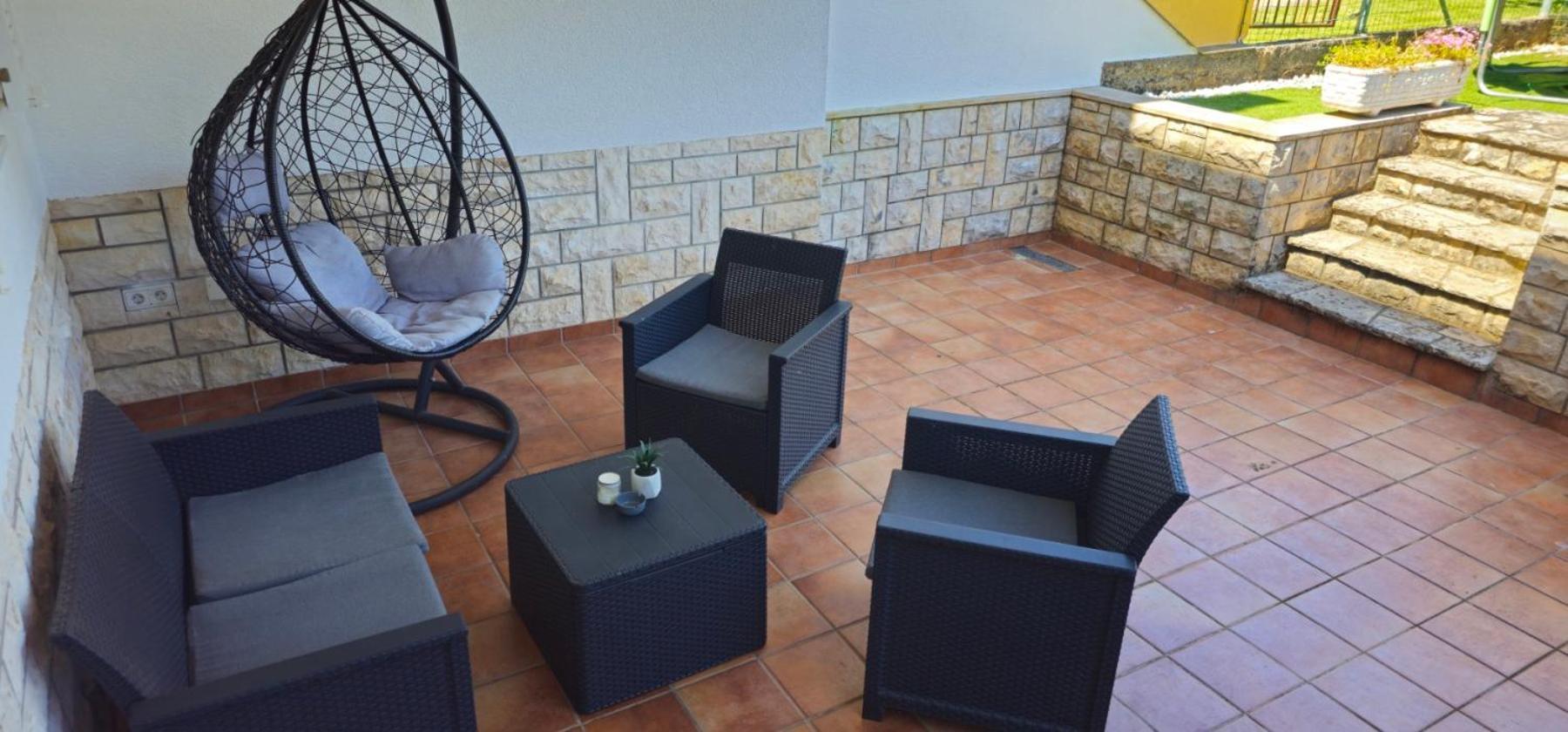 Ferienwohnung Kadenca Umag Zimmer foto