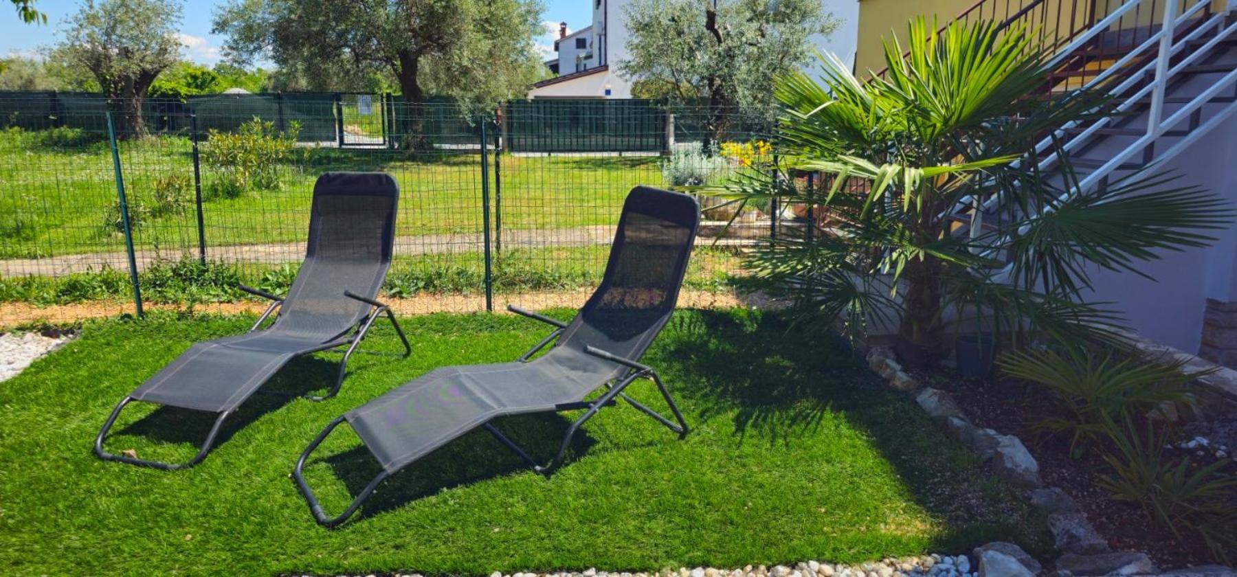 Ferienwohnung Kadenca Umag Zimmer foto