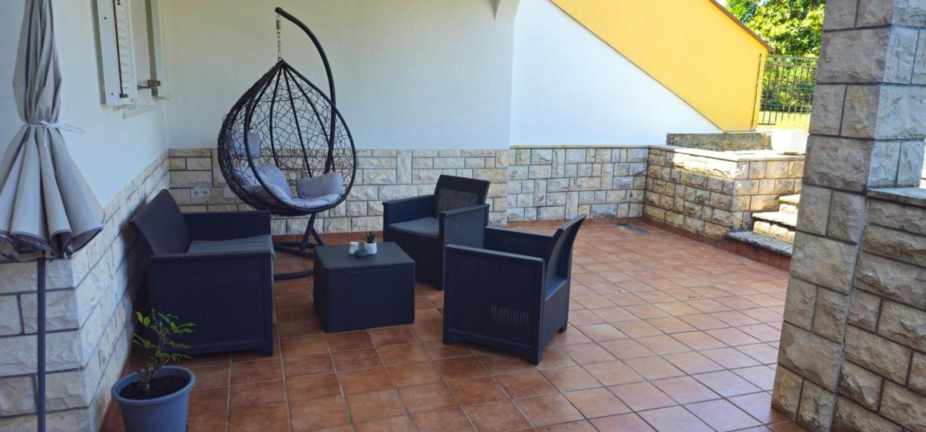 Ferienwohnung Kadenca Umag Zimmer foto