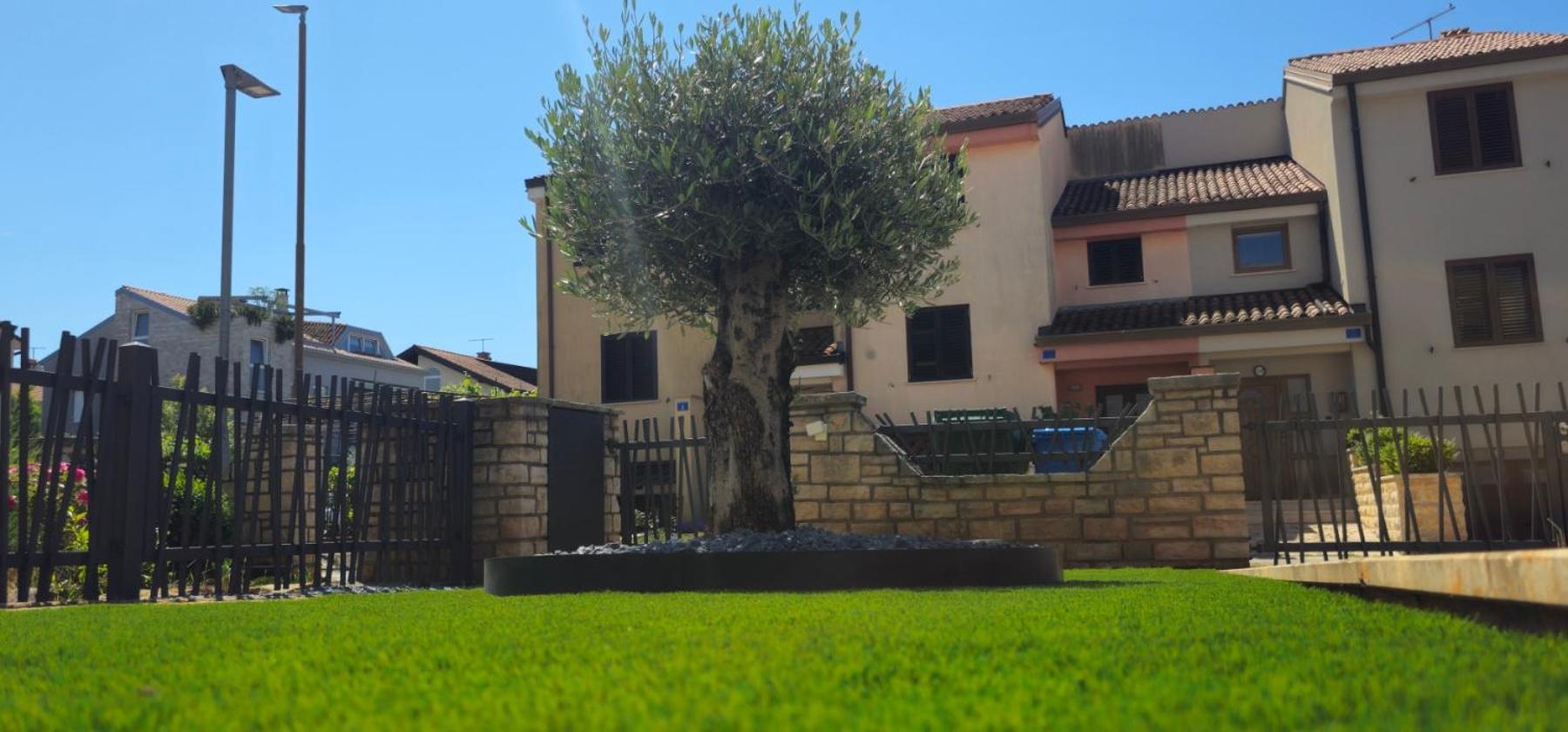 Ferienwohnung Kadenca Umag Exterior foto