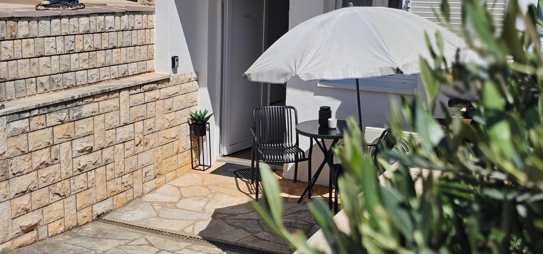 Ferienwohnung Kadenca Umag Exterior foto